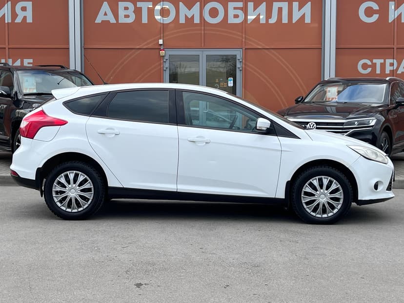 Ford Focus с пробегом, 2012 год, Волгоград, 1.6 бензин, Механика - вид 4