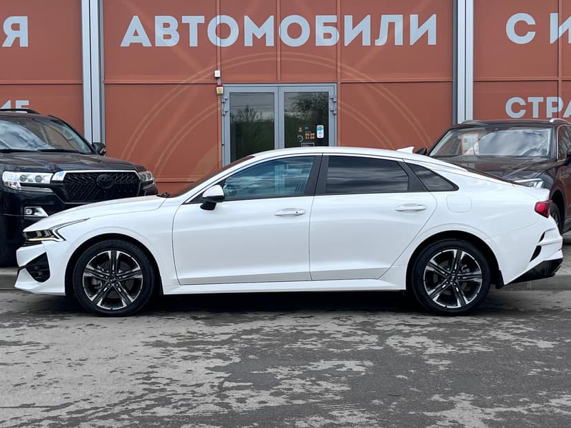 KIA K5 с пробегом, 2020 год, Волгоград, 2.5 бензин, Автомат - вид 8
