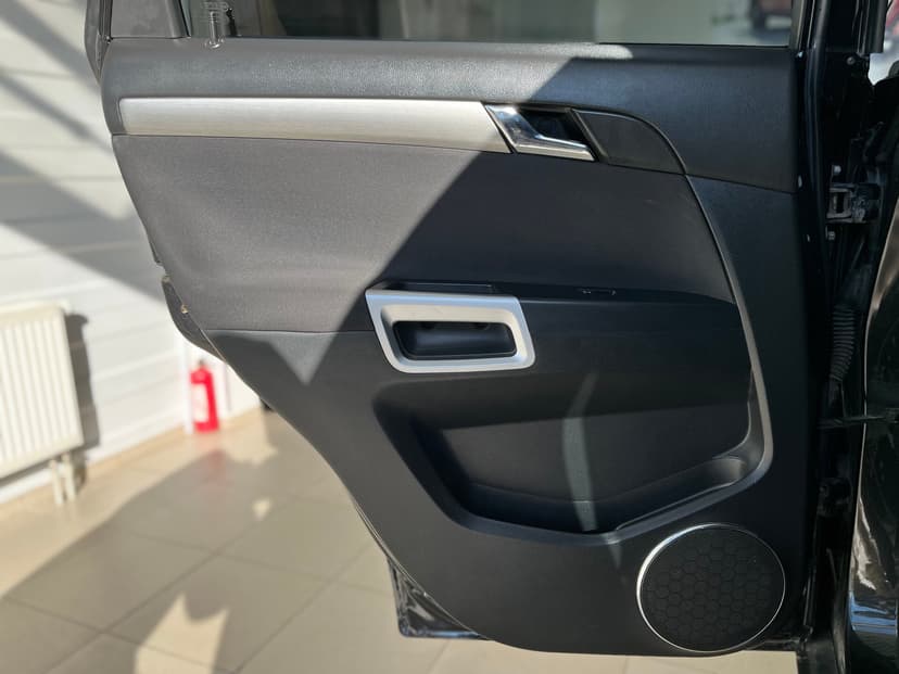 Opel Antara с пробегом, 2008 год, Волгоград, 2.4 бензин, Механика - вид 22