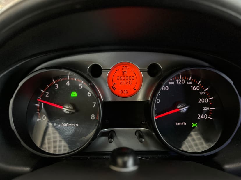 Nissan Qashqai с пробегом, 2008 год, Волгоград, 2.0 бензин, Вариатор - вид 12