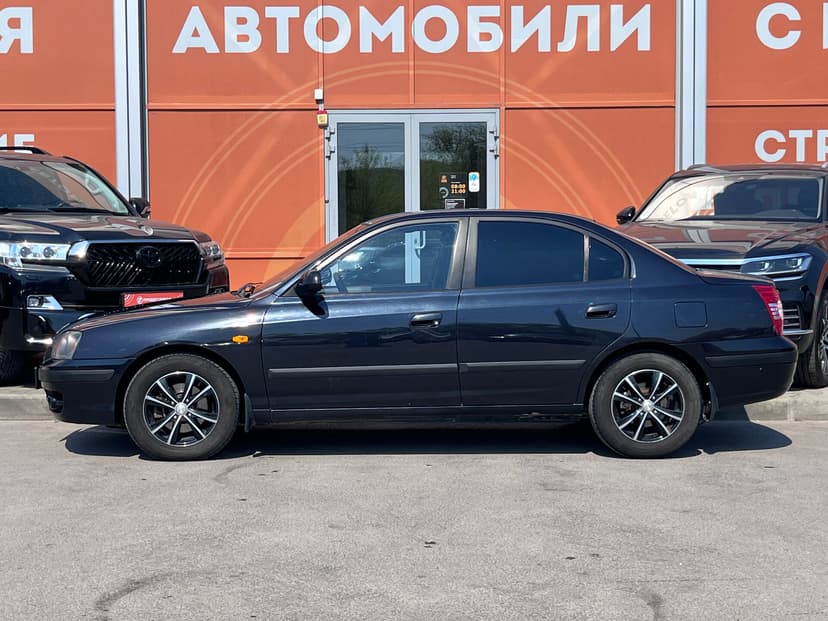 Hyundai Elantra с пробегом, 2008 год, Волгоград, 1.6 бензин, Автомат - вид 8