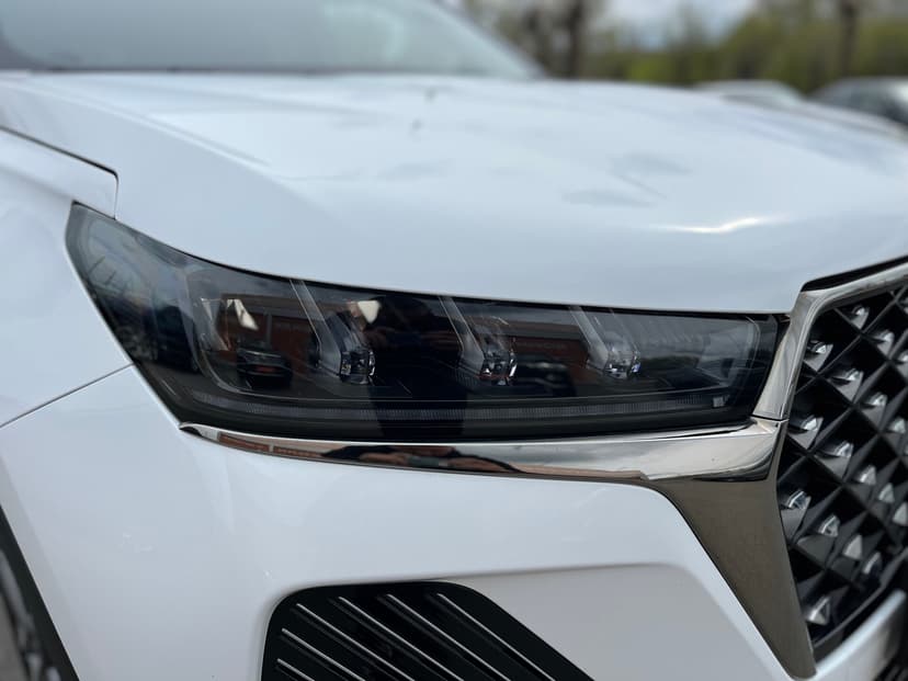 Chery Tiggo 7 Pro Max с пробегом, 2024 год, Волгоград, 1.6 бензин, Робот - вид 9