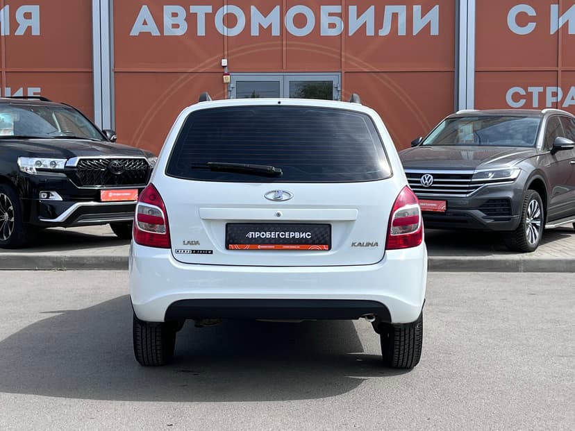 ВАЗ (LADA) Kalina с пробегом, 2014 год, Волгоград, 1.6 бензин, Механика - вид 6