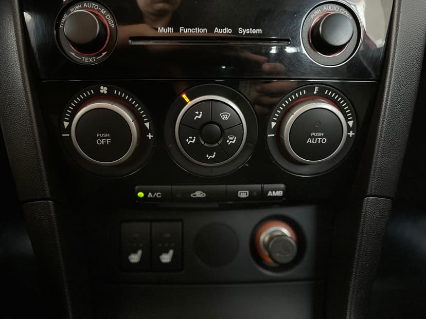Mazda 3 с пробегом, 2008 год, Волгоград, 1.6 бензин, Автомат - вид 16