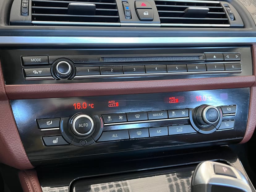 BMW 5 серия с пробегом, 2013 год, Волгоград, 2.0 бензин, Автомат - вид 15