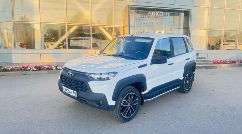 ВАЗ (LADA) Niva Travel с пробегом, 2025 год, Волгоград, 1.7 бензин, Механика