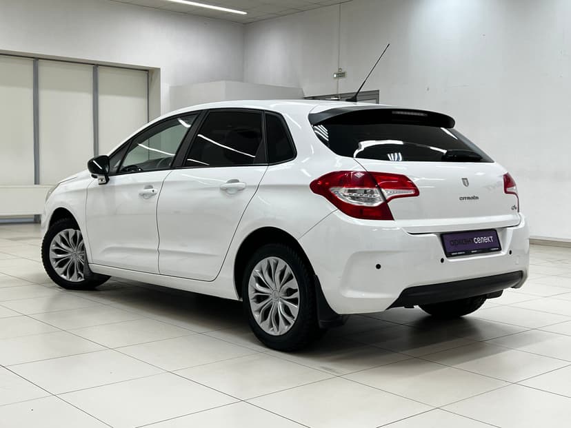 Citroen C4 с пробегом, 2011 год, Волгоград, 1.6 бензин, Механика - вид 2