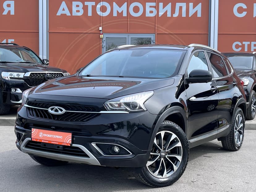 Chery Tiggo 7 с пробегом, 2019 год, Волгоград, 2.0 бензин, Вариатор