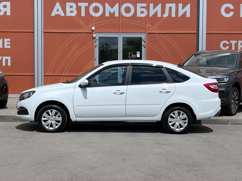 ВАЗ (LADA) Granta с пробегом, 2023 год, Волгоград, 1.6 бензин, Механика - вид 8