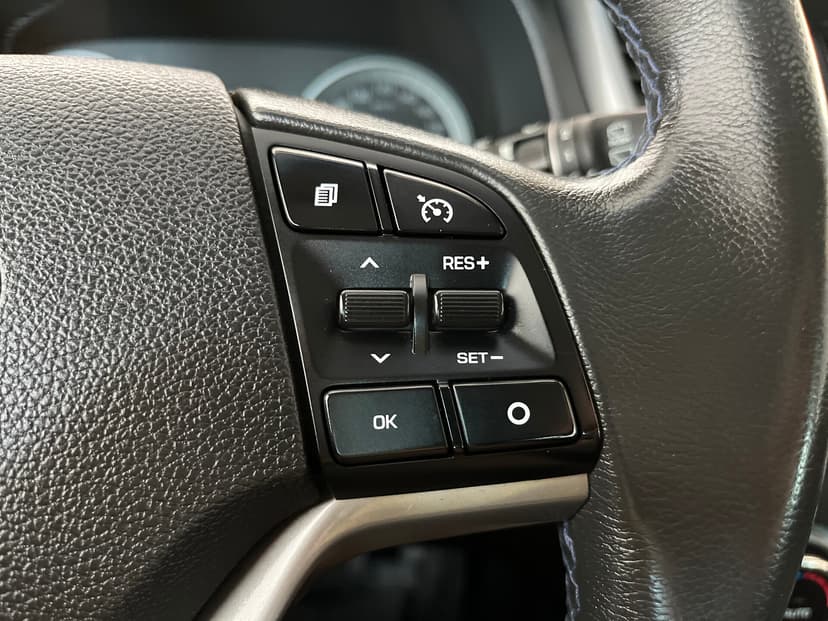 Hyundai Tucson с пробегом, 2018 год, Волгоград, 2.0 бензин, Автомат - вид 12