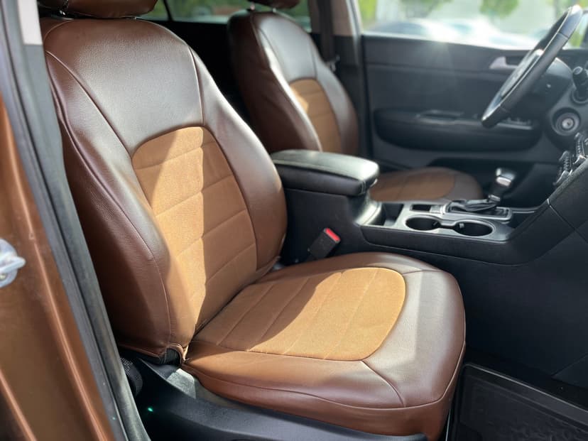 KIA Sportage с пробегом, 2016 год, Волгоград, 2.0 бензин, Автомат - вид 23