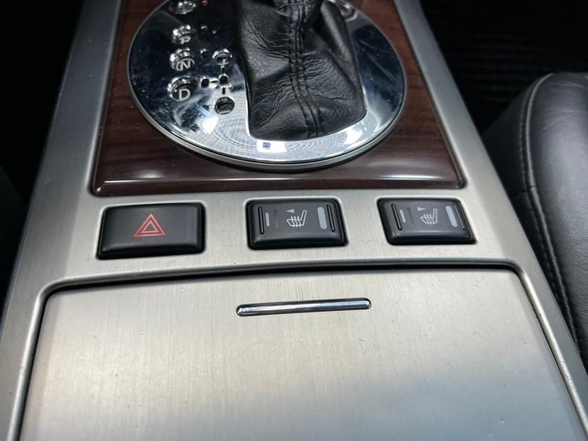 Infiniti FX45 с пробегом, 2007 год, Волгоград, 4.5 бензин, Автомат - вид 17