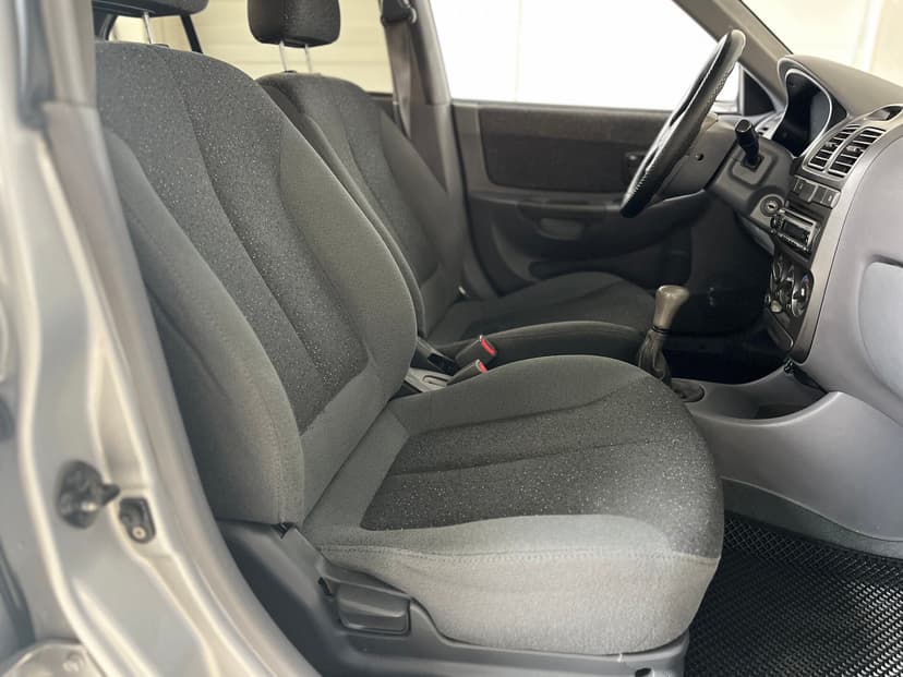 Hyundai Accent с пробегом, 2006 год, Волгоград, 1.5 бензин, Механика - вид 18