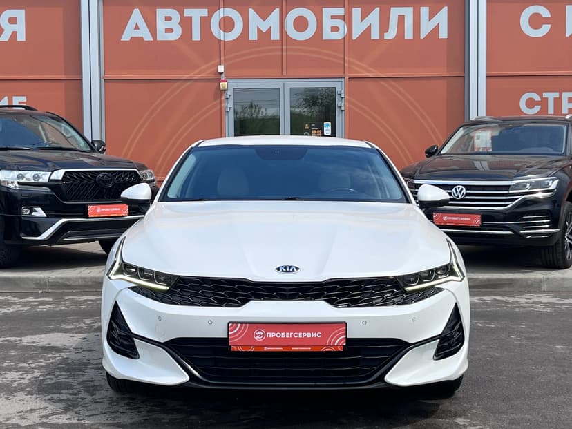 KIA K5 с пробегом, 2020 год, Волгоград, 2.5 бензин, Автомат - вид 2