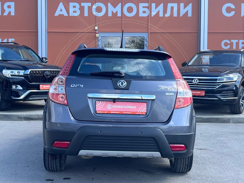 Dongfeng H30 Cross с пробегом, 2015 год, Волгоград, 1.6 бензин, Механика - вид 6