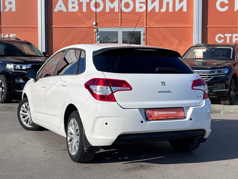 Citroen C4 с пробегом, 2011 год, Волгоград, 1.6 бензин, Механика - вид 7