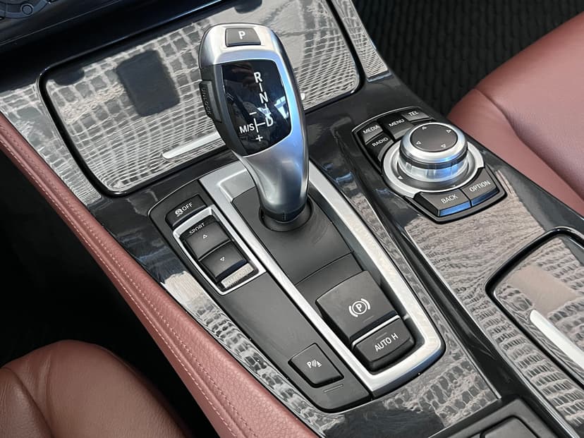 BMW 5 серия с пробегом, 2013 год, Волгоград, 2.0 бензин, Автомат - вид 16