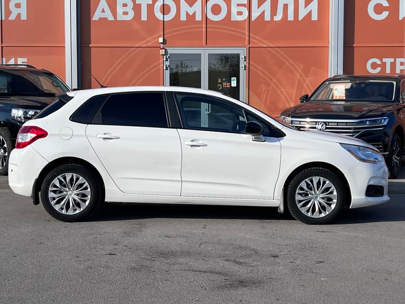 Citroen C4 с пробегом, 2011 год, Волгоград, 1.6 бензин, Механика - вид 4