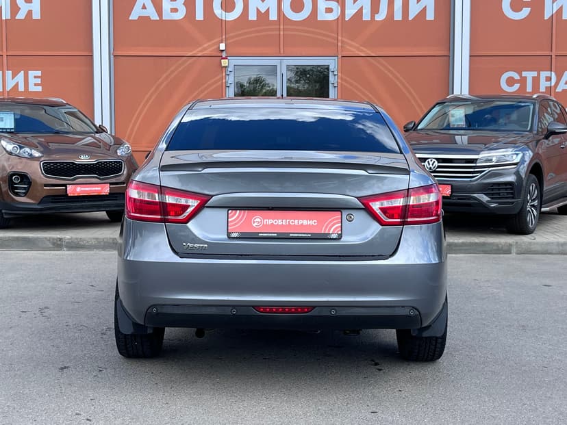 ВАЗ (LADA) Vesta с пробегом, 2017 год, Волгоград, 1.6 бензин, Механика - вид 6