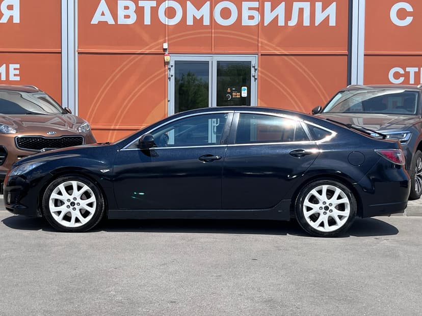 Mazda 6 с пробегом, 2008 год, Волгоград, 2.0 бензин, Механика - вид 8