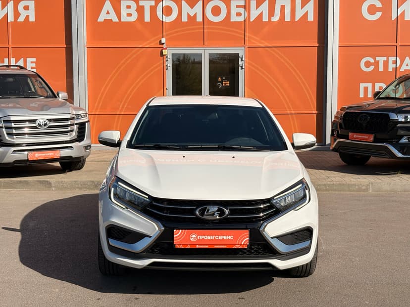 ВАЗ (LADA) Vesta с пробегом, 2023 год, Волгоград, 1.6 бензин, Механика - вид 2