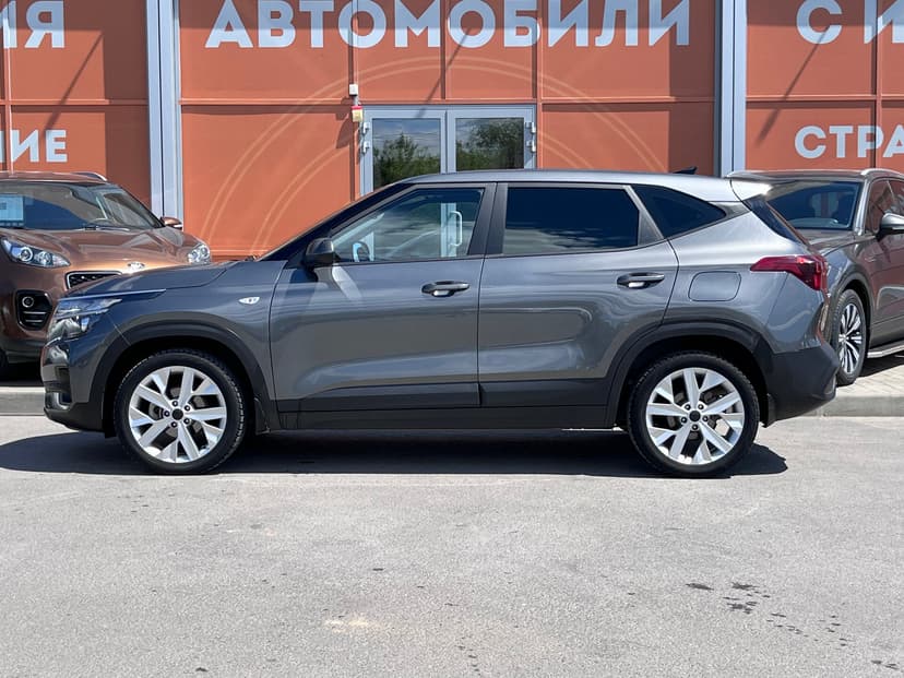 KIA Seltos с пробегом, 2022 год, Волгоград, 1.6 бензин, Автомат - вид 8