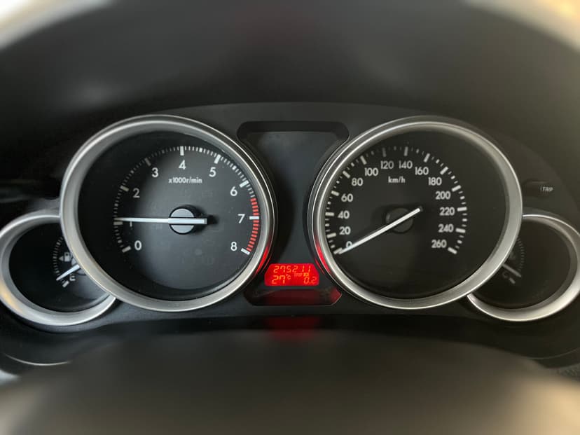 Mazda 6 с пробегом, 2008 год, Волгоград, 2.0 бензин, Механика - вид 13