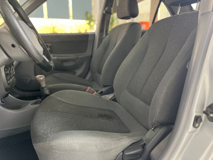 Hyundai Accent с пробегом, 2006 год, Волгоград, 1.5 бензин, Механика - вид 17