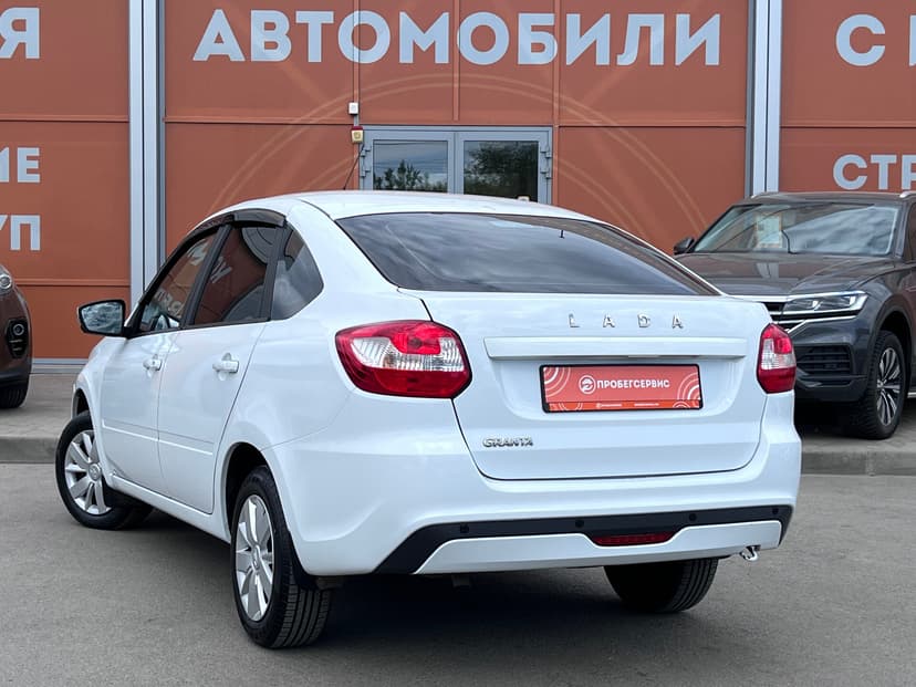 ВАЗ (LADA) Granta с пробегом, 2023 год, Волгоград, 1.6 бензин, Механика - вид 7