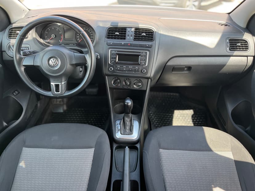 Volkswagen Polo с пробегом, 2015 год, Волгоград, 1.6 бензин, Автомат - вид 11