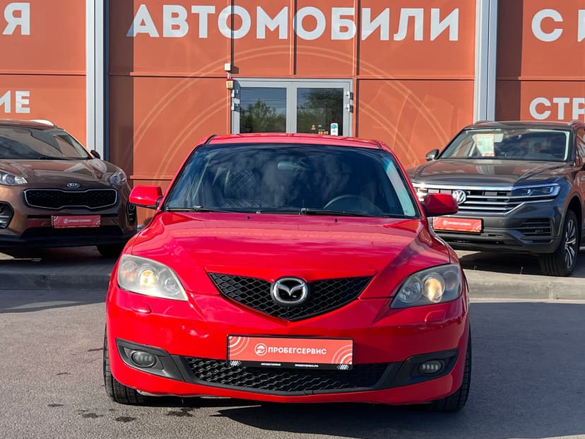 Mazda 3 с пробегом, 2007 год, Волгоград, 1.6 бензин, Автомат - вид 2