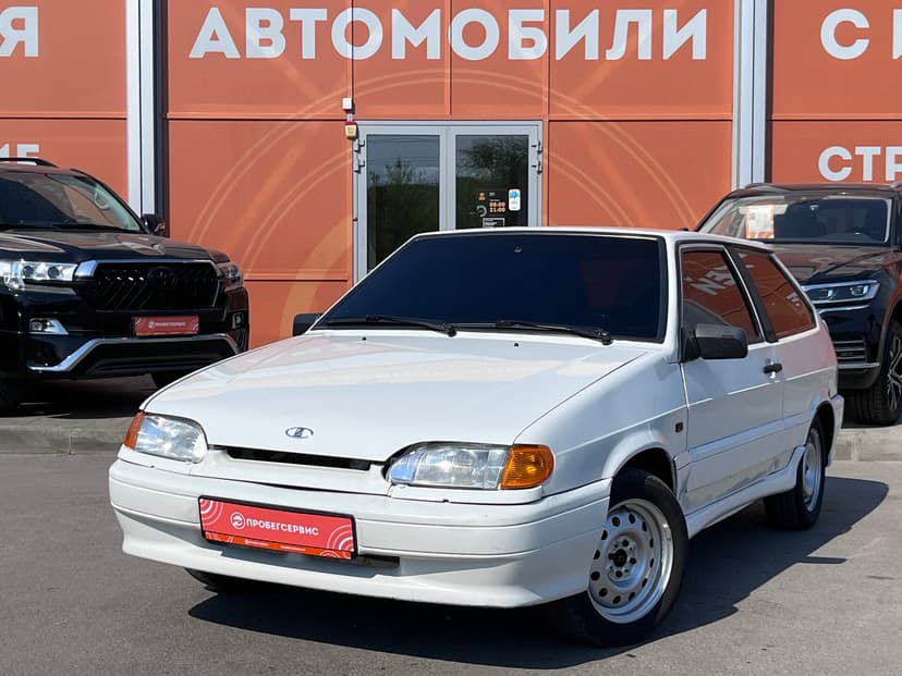 ВАЗ (LADA) 2113 Samara с пробегом, 2010 год, Волгоград, 1.5 бензин, Механика