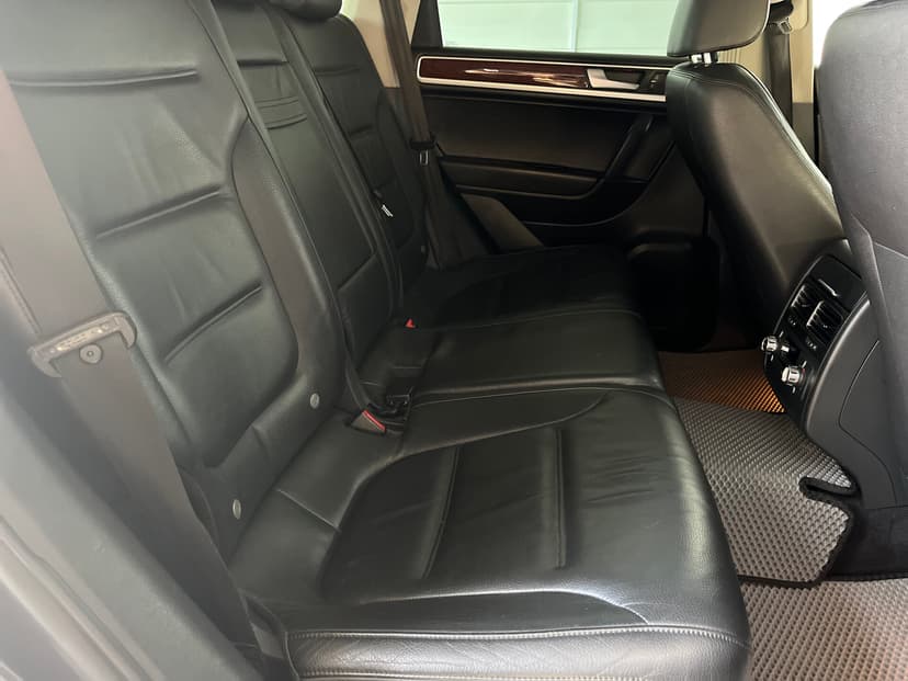 Volkswagen Touareg с пробегом, 2010 год, Волгоград, 3.0 дизель, Автомат - вид 27
