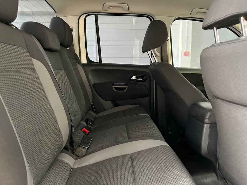 Volkswagen Amarok с пробегом, 2017 год, Волгоград, 2.0 дизель, Механика - вид 24