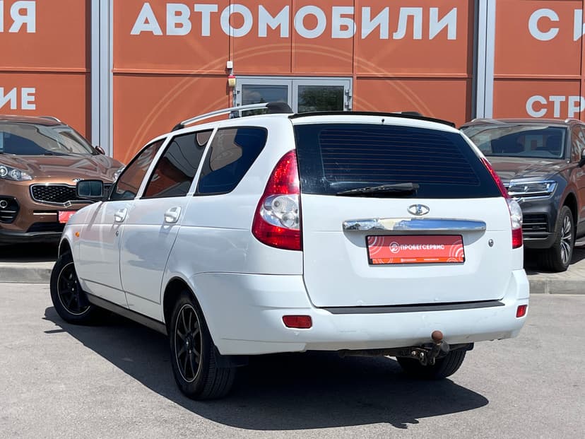 ВАЗ (LADA) Priora с пробегом, 2011 год, Волгоград, 1.6 бензин, Механика - вид 7