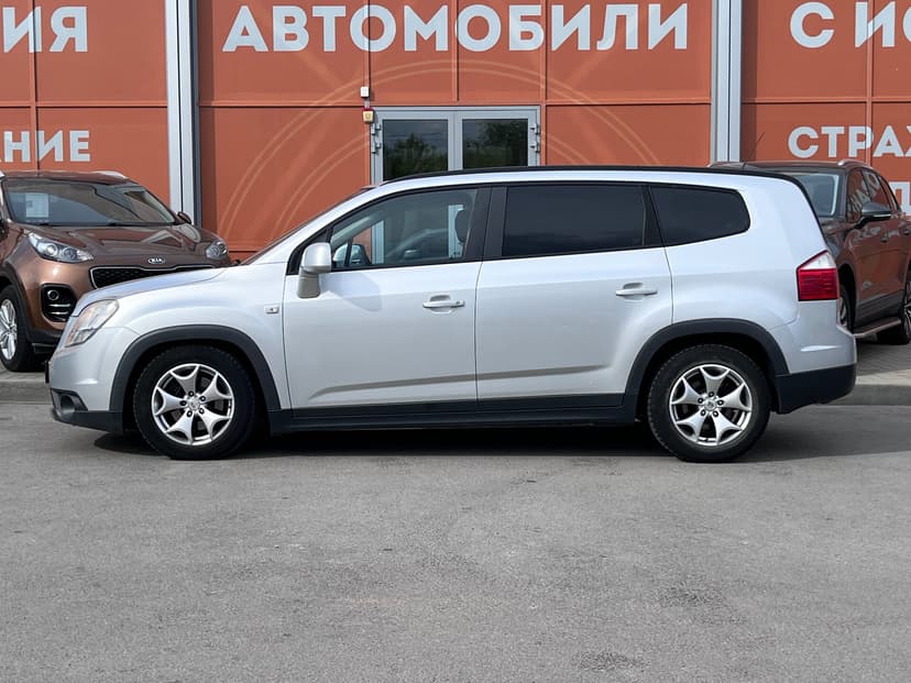 Chevrolet Orlando с пробегом, 2012 год, Волгоград, 1.8 бензин, Автомат - вид 8