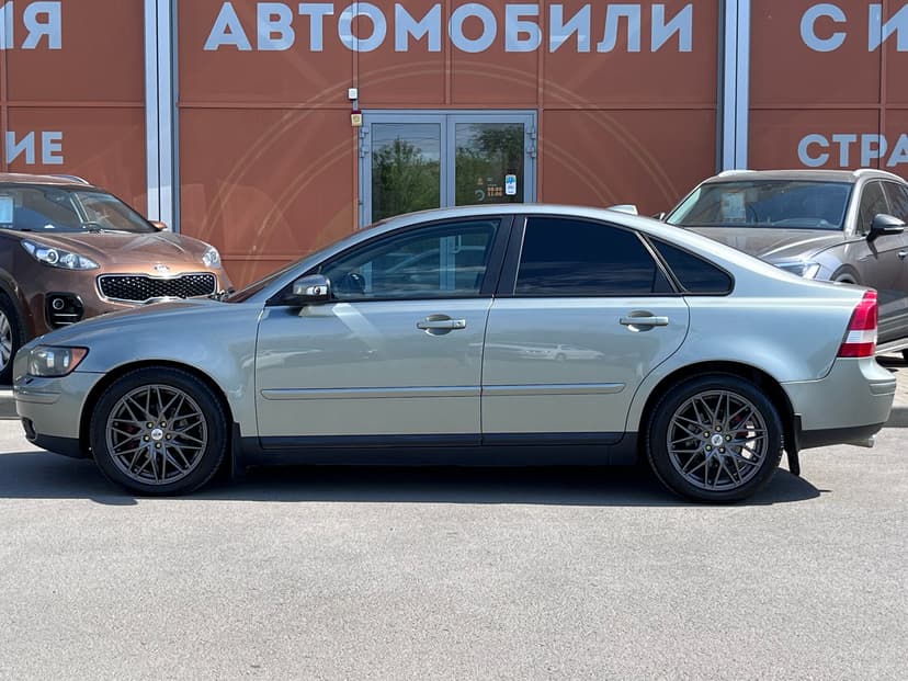 Volvo S40 с пробегом, 2006 год, Волгоград, 1.8 бензин, Механика - вид 8