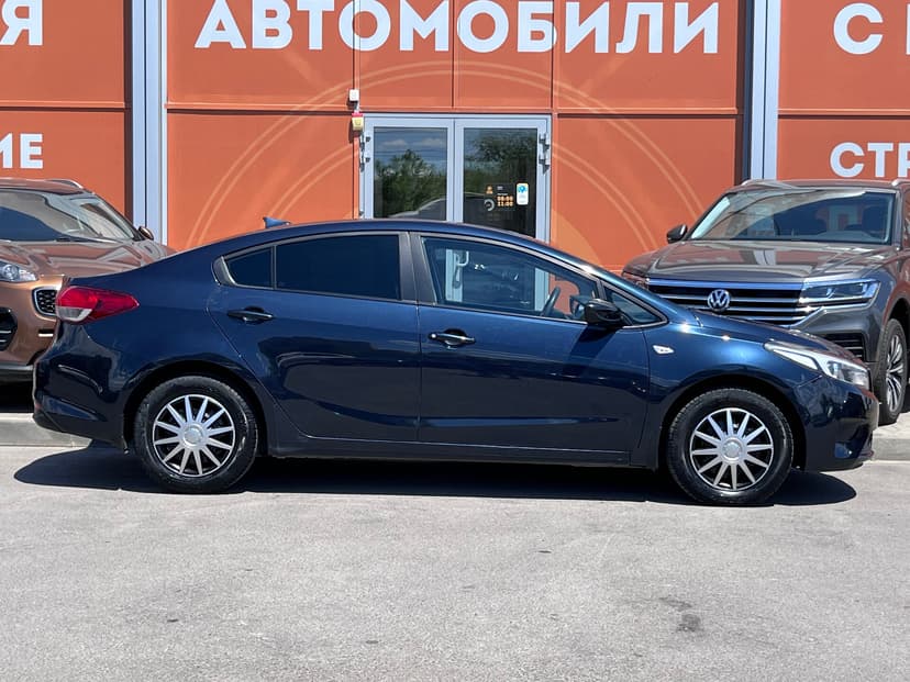 KIA Cerato с пробегом, 2018 год, Волгоград, 1.6 бензин, Автомат - вид 4
