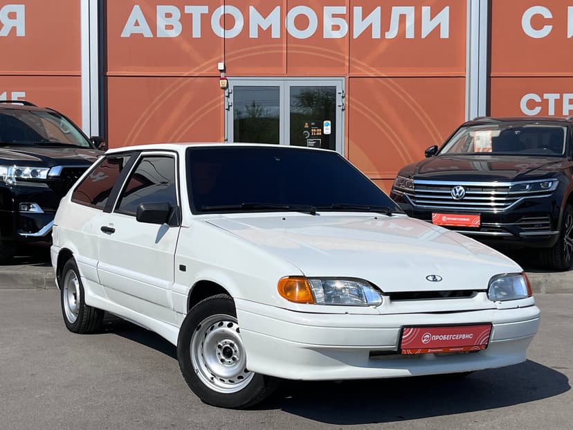ВАЗ (LADA) 2113 Samara с пробегом, 2010 год, Волгоград, 1.5 бензин, Механика - вид 3