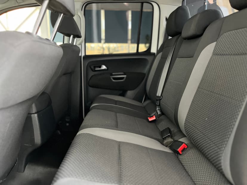 Volkswagen Amarok с пробегом, 2017 год, Волгоград, 2.0 дизель, Механика - вид 23