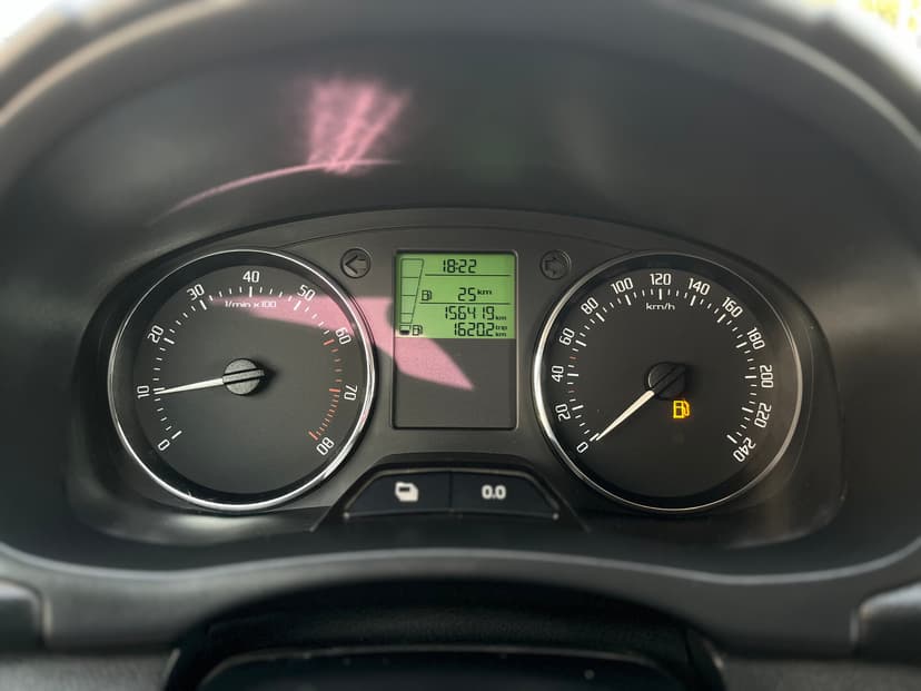 Skoda Fabia с пробегом, 2013 год, Волгоград, 1.2 бензин, Механика - вид 13