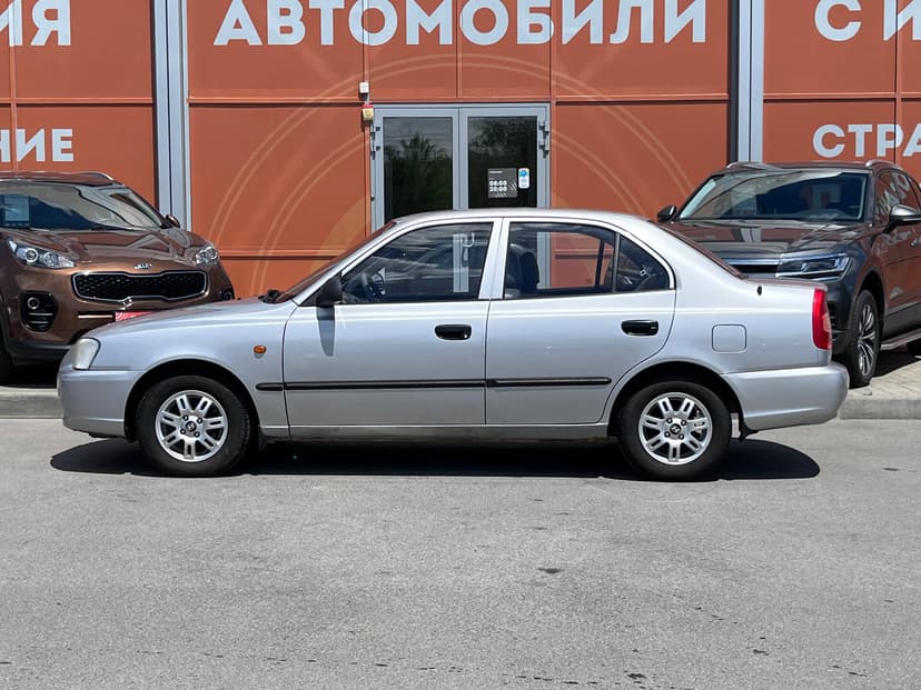 Hyundai Accent с пробегом, 2006 год, Волгоград, 1.5 бензин, Механика - вид 8