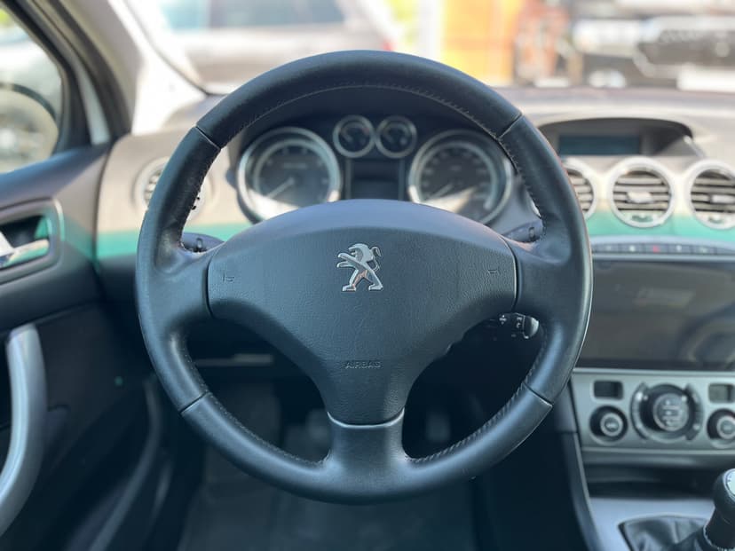 Peugeot 408 с пробегом, 2013 год, Волгоград, 1.6 бензин, Механика - вид 10
