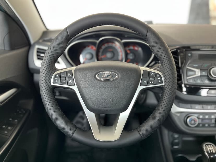 ВАЗ (LADA) Vesta Cross с пробегом, 2020 год, Волгоград, 1.6 бензин, Механика - вид 12