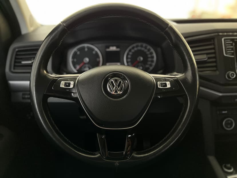 Volkswagen Amarok с пробегом, 2017 год, Волгоград, 2.0 дизель, Механика - вид 10