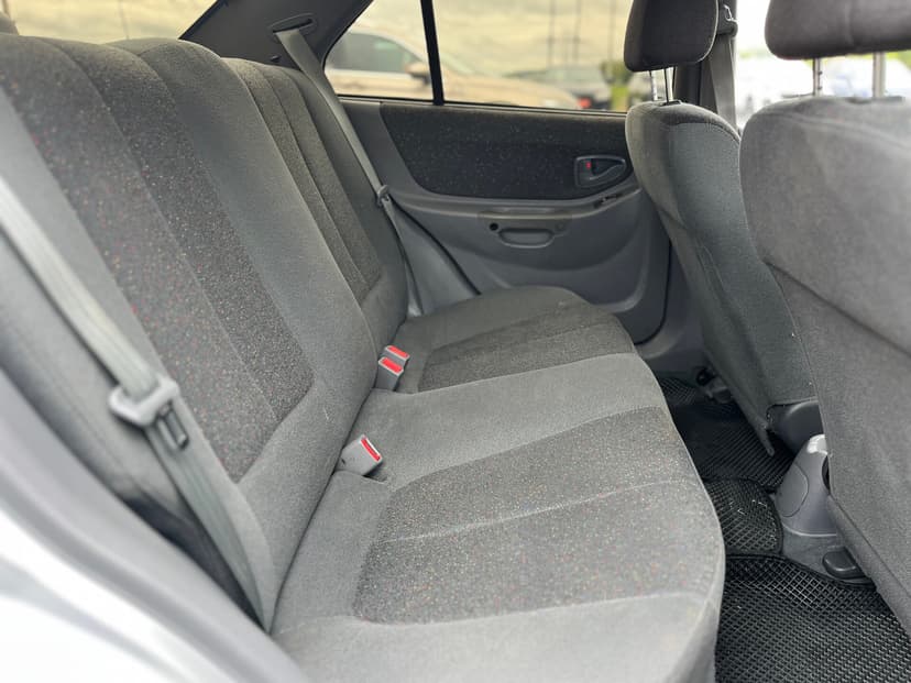 Hyundai Accent с пробегом, 2006 год, Волгоград, 1.5 бензин, Механика - вид 21