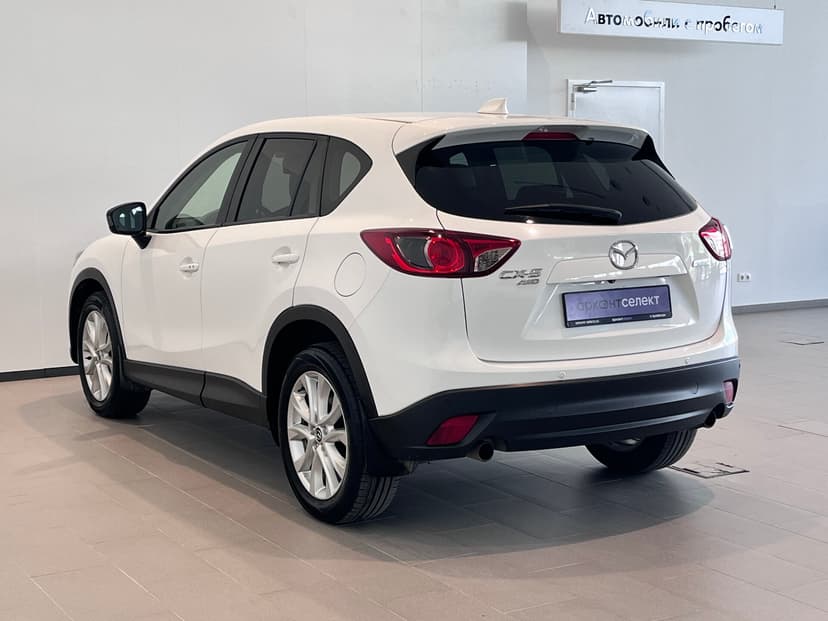 Mazda CX-5 с пробегом, 2013 год, Волгоград, 2.0 бензин, Автомат - вид 7
