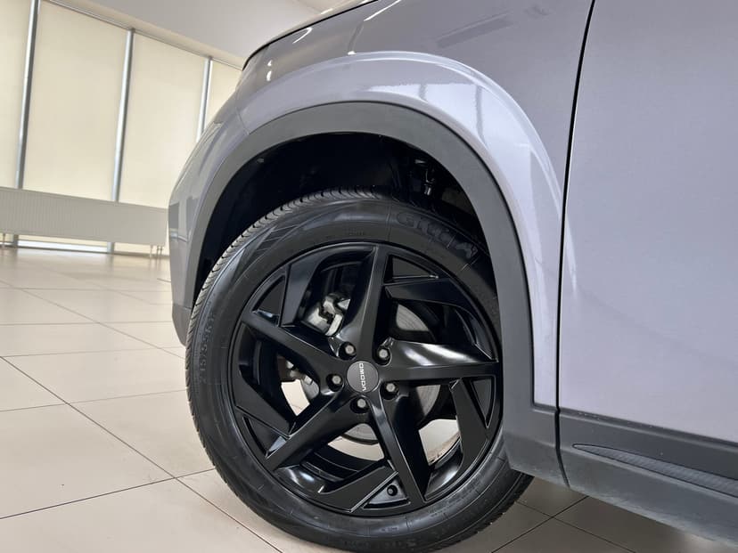 OMODA C5 с пробегом, 2023 год, Волгоград, 1.5 бензин, Вариатор - вид 4