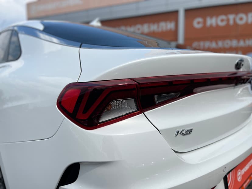 KIA K5 с пробегом, 2020 год, Волгоград, 2.5 бензин, Автомат - вид 10