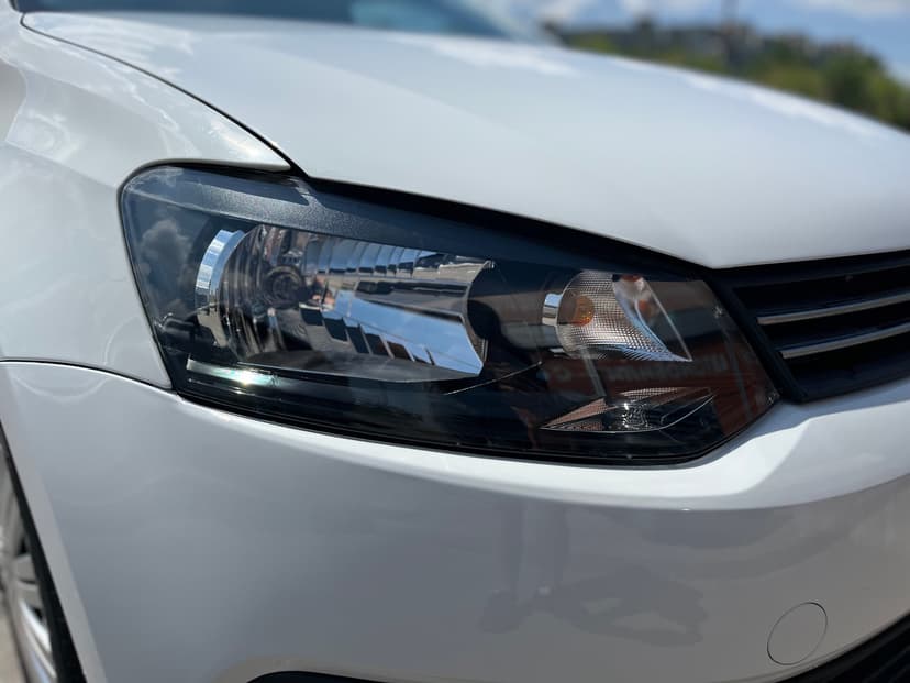 Volkswagen Polo с пробегом, 2015 год, Волгоград, 1.6 бензин, Автомат - вид 9